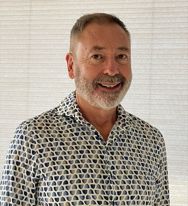 Charm Finance - Tony Barnard